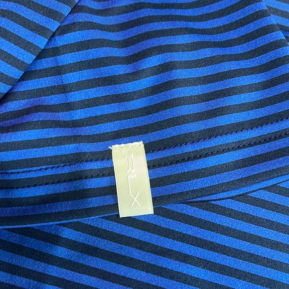 Polo Ralph Lauren RLX Men's Lightweight Airflow Golf Polo.92% pole 8% elastane - Picture 8 of 16